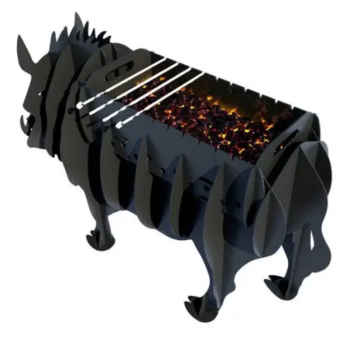 Мангал Кабан