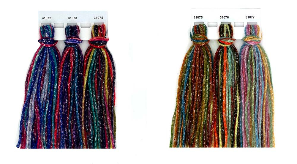 Пряжа Lana Gatto Crumble (31073)