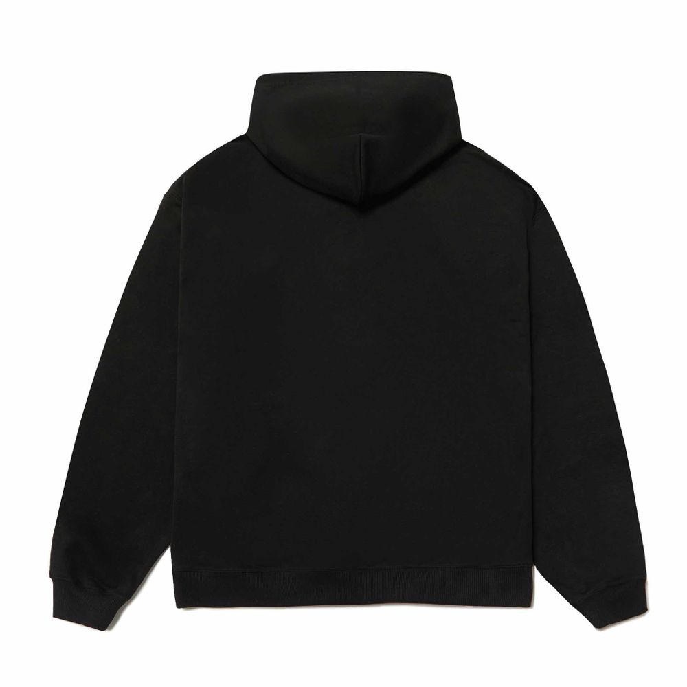 Худи ZNY SOCIAL JETLAG SS22 Черный