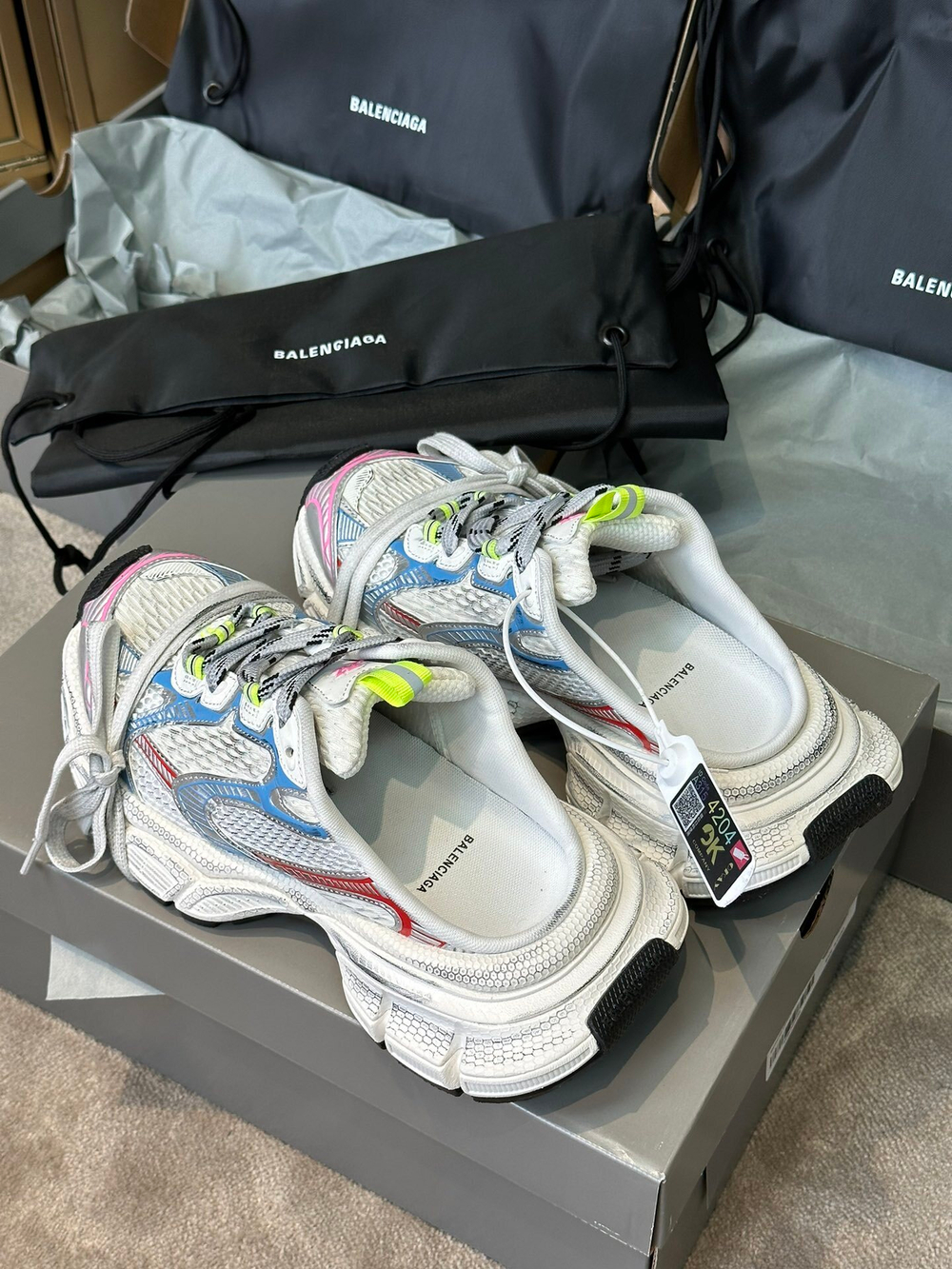 Balenciaga 3xl Sneaker
