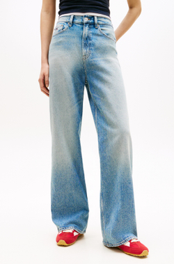 Джинсы женские TOMMY JEANS CLAIRE HR WD