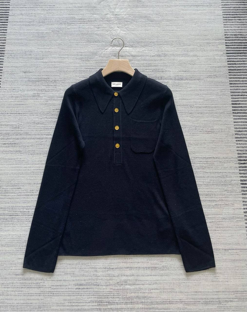 Поло Yves Saint Laurent