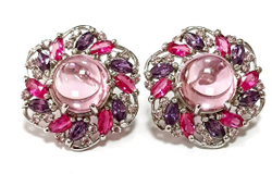 Ювелирные серьги Эстерелла