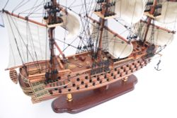 Van Der Heijden Модель парусника 12 Апостолов, Россия