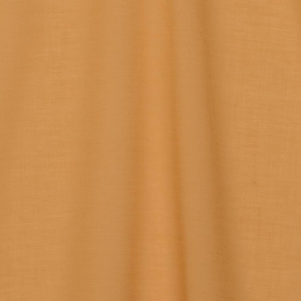 Хлопковый батист тёмно-оранжевый (55 г/м2)