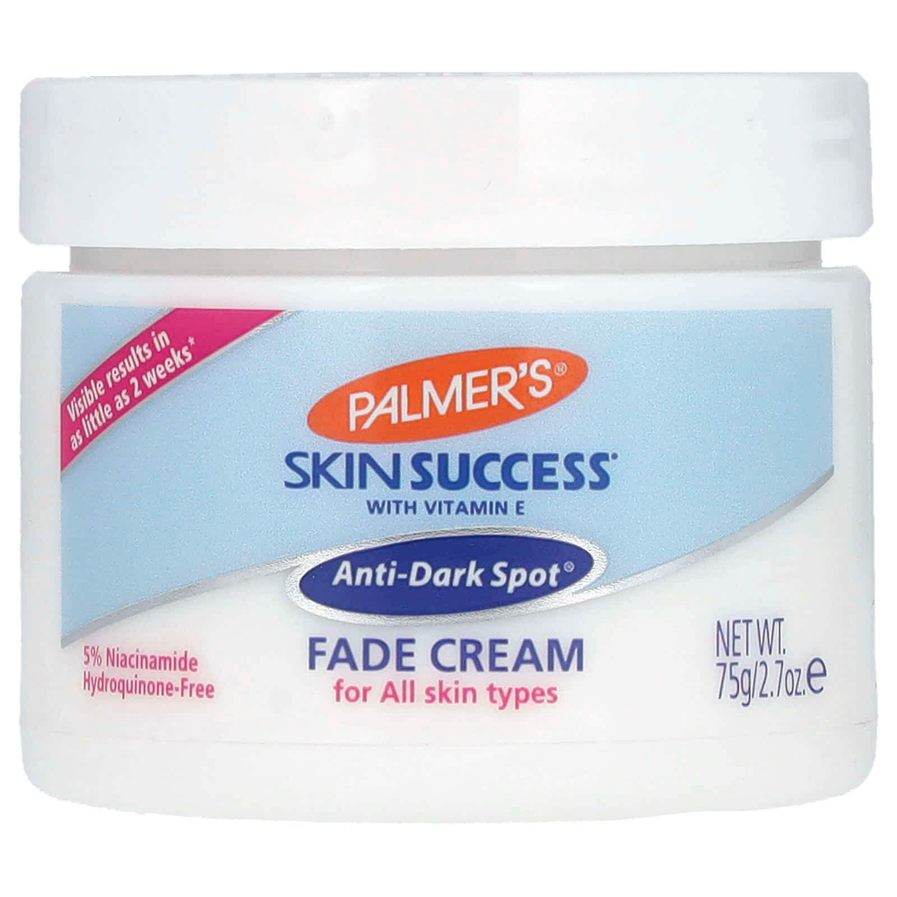 Palmer's, Skin Success With Vitamin E, Крем для лица против темных пятен, 2,7 унции (75 г)