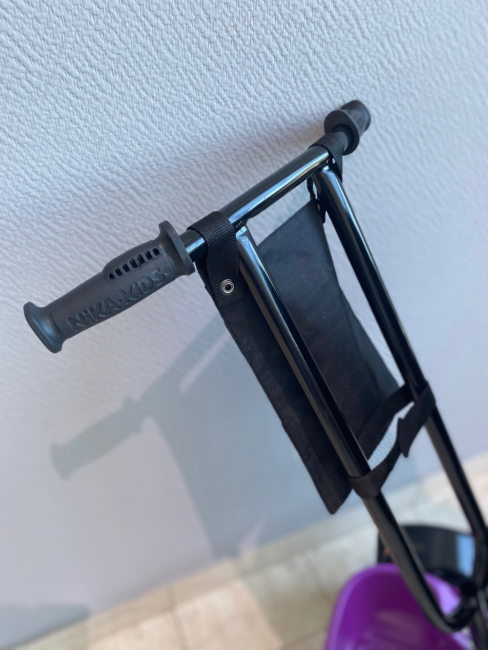 Велосипед детский 3-х колесный орхидея арт. ВД4/5 Nika