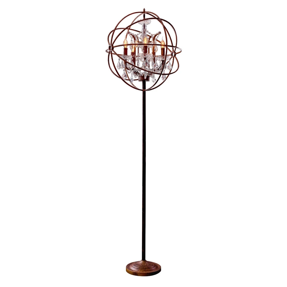 Торшер Loft It FOUCAULTS ORB CRYSTAL LOFT1897FT