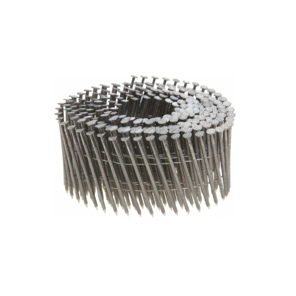 Ершоные гвозди в рулоне Sumake 3,1х83