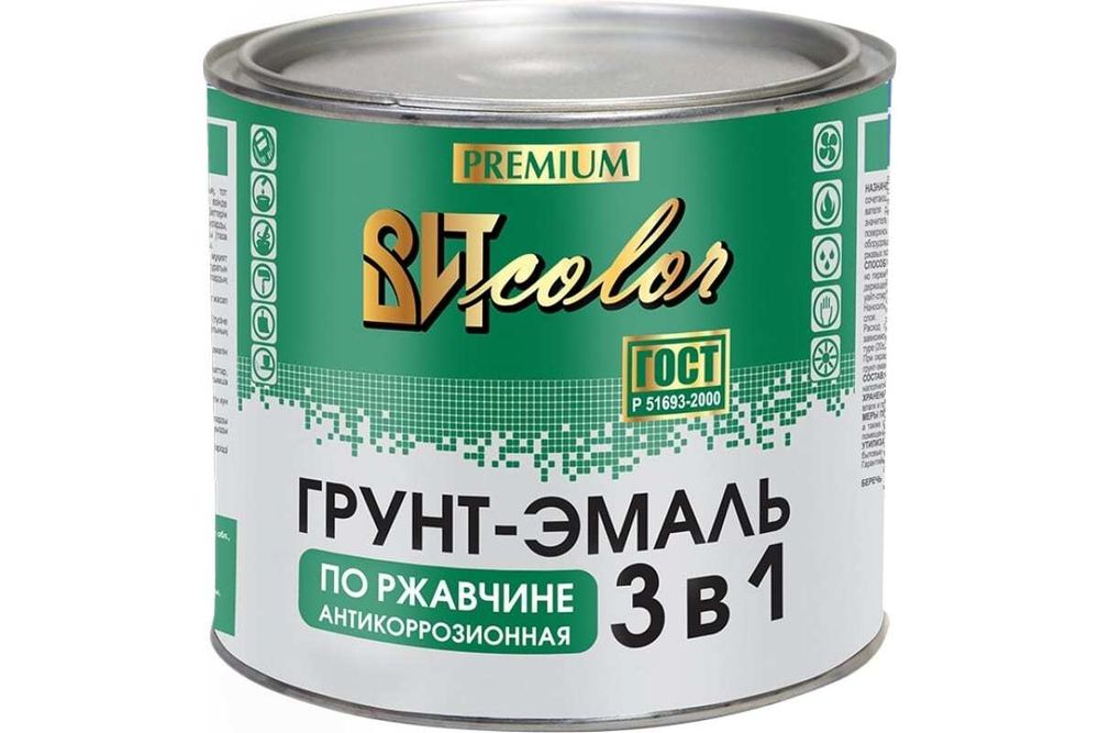 Вит Грунт 3в1 Шоколад ГОСТ 1,8кг