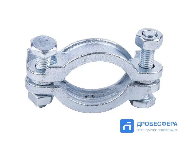 Хомут SL49 силовой 1.1/4" 33-49 мм