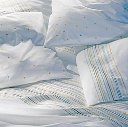 Пододеяльник 180х200 Christian Fischbacher Luxury Nights Line 705 цветной Швейцария фото