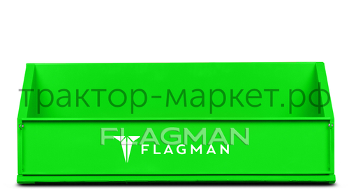 Кузов задненавесной Flagman | Флагман БА (310 л)
