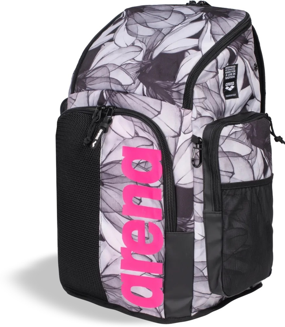 ARENA SPIKY III BACKPACK 45 ALLOVER SEABED