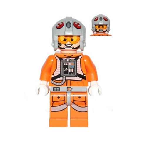 Пилот Снежного Спидера sw0607