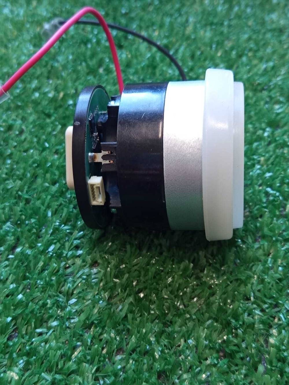 Двигатель DH-32-20 для ручного пылесоса Doffler VVC 515 BX (с разбора)