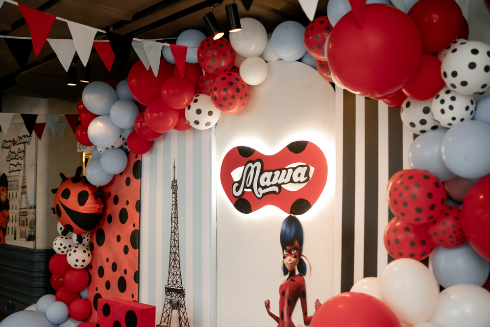 Lady Bug Party
