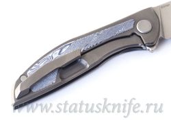 Нож Широгоров Неон NeOn NL Elmax Micarta Crazy Fiberфотография - 7
