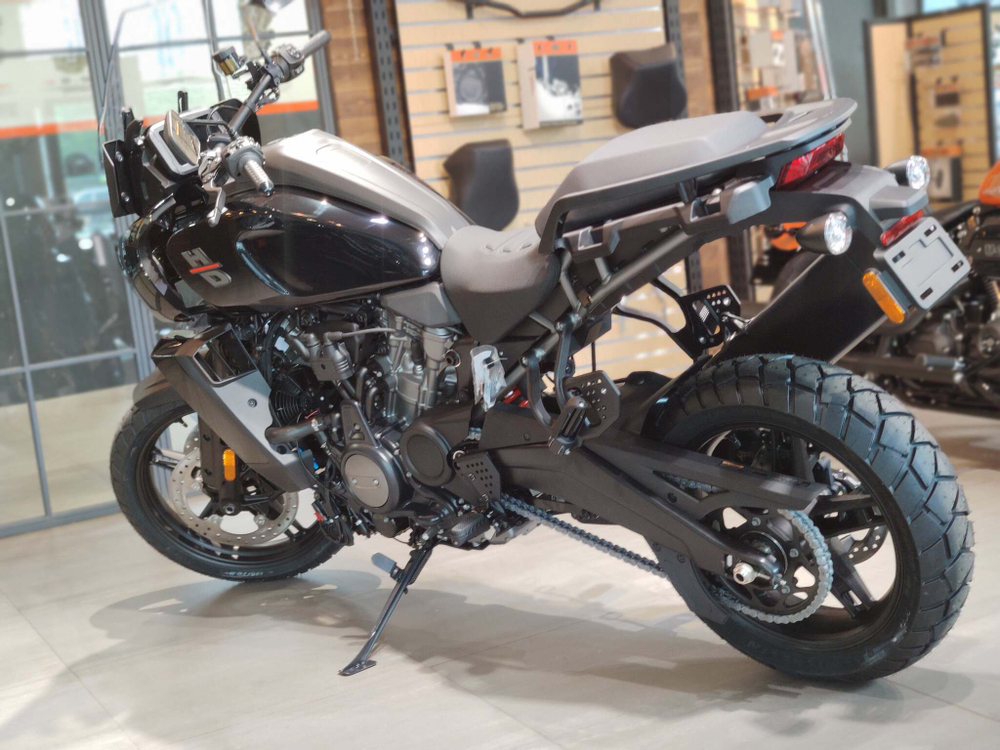 Harley-Davidson Pan America - Тестовый парк 2021 (С НДС)