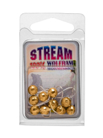 Мормышка Helios вольфрамовая Шар с ушком 3мм 0,30гр Sil крашеная по гальванике (MW-2830-1-Sil)