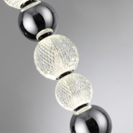 Настенный светодиодный светильник Odeon Light CRYSTAL 5007/13WL