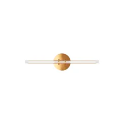 Настенный светильник (бра) Перо / Plume 3000К 12Вт Maytoni mod340wl-l10bs3k