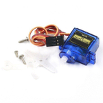 Комплект контроллера Arduino NANO с сервоприводом SG90 и фоторезистором