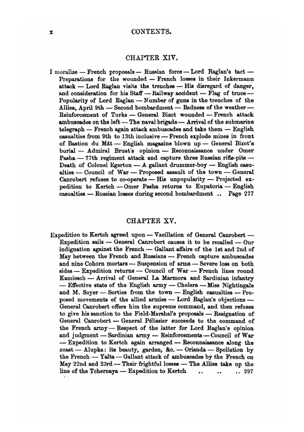 Letters from Head-Quarters: Or, the Realities of the War in the Crimea | Somerset John Gough Calthorpe