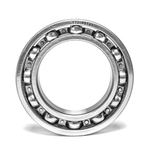 Подшипник шариковый радиальный однорядный открытый, 60х95х18 мм