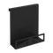 Навесной лоток для бумаг вертикальный узкий MAN-22.T-30 Металл Черный 230*110*250