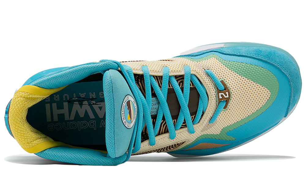 Kawhi New Balance "Moreno Valley"