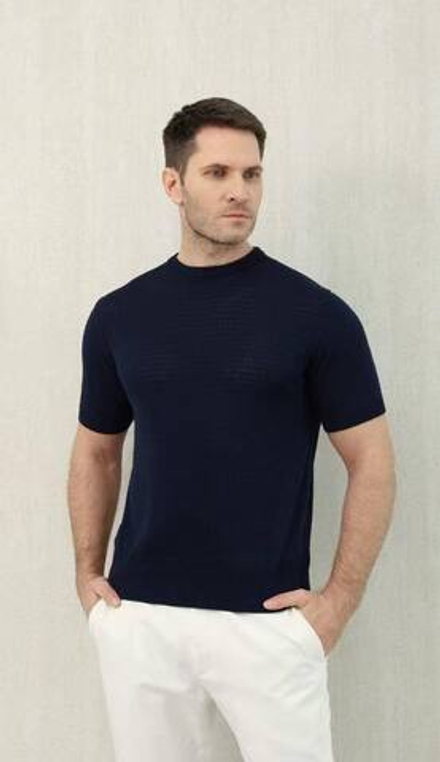 Трикотажная футболка Loro Piana