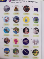 Our World 3. Phonics Book