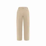 Брюки Called a Garment Classic wide chinos Женский песочные