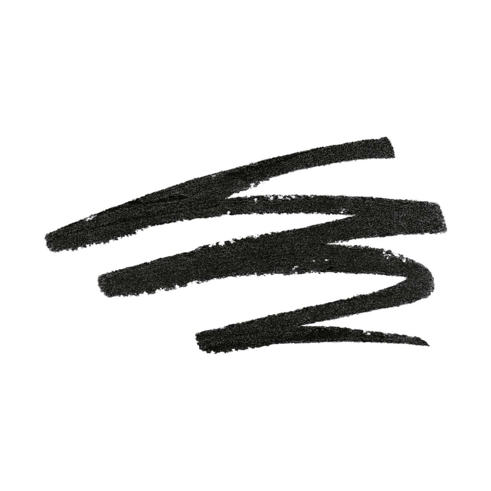 Rimmel London, Skindaleyes, водостойкий гелевой карандаш, 001 черный, 1,3 г (0,04 унции)