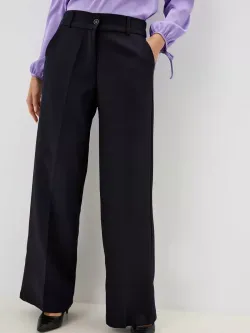Брюки прямые классические
