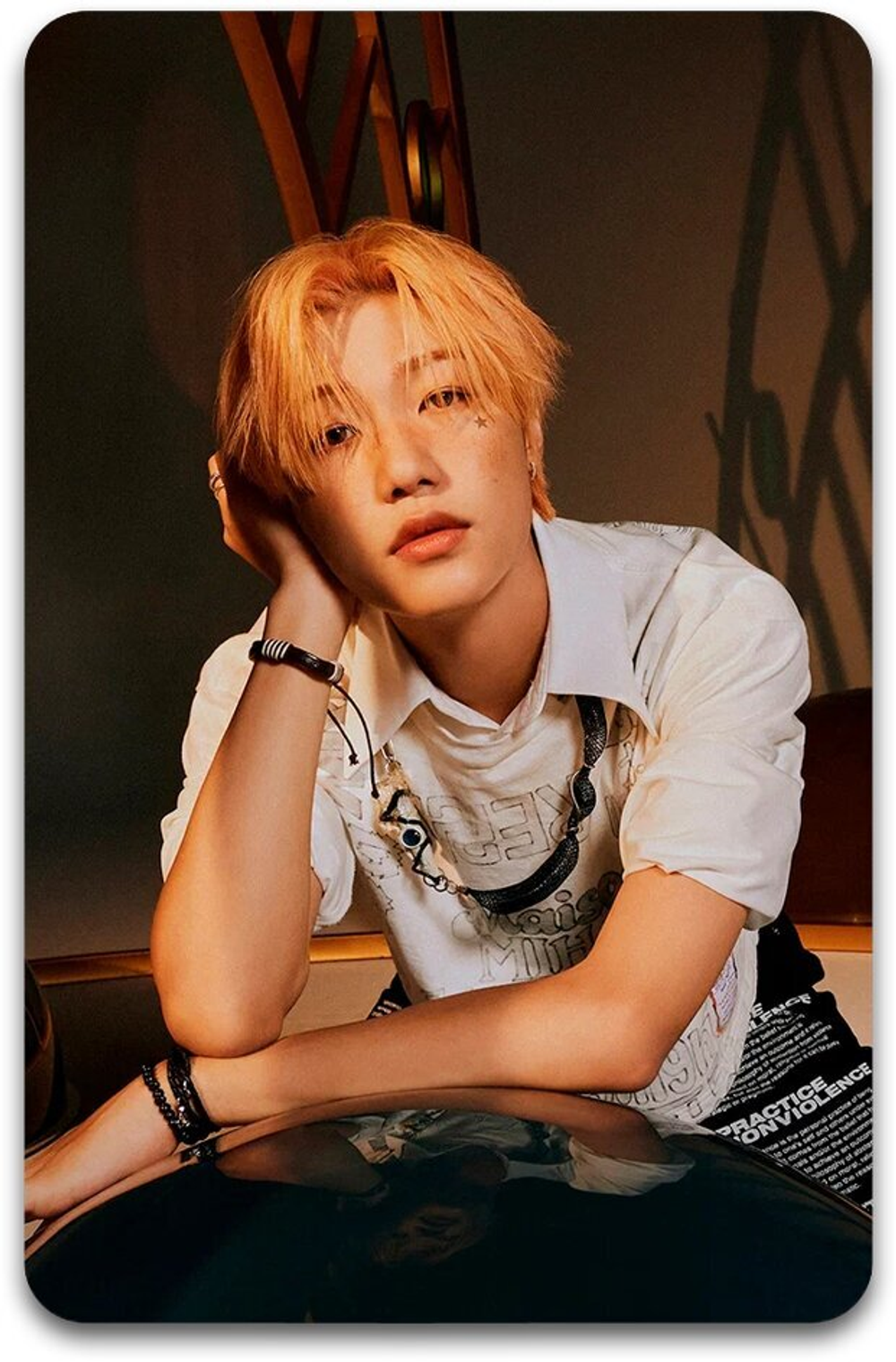 Карта #3726 / JONGSEOB (P1Harmony)