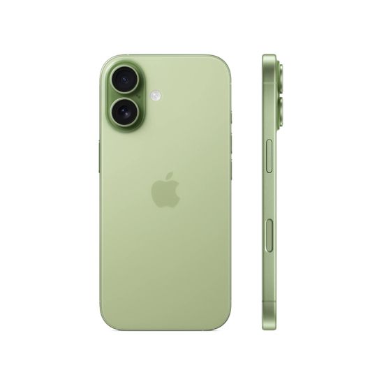 Смартфон Apple iPhone 17 256 ГБ Зеленый Шалфей (nano SIM+eSIM) Sage
