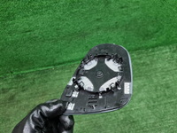 Зеркальный элемент левый Golf 6 (2008-2012)