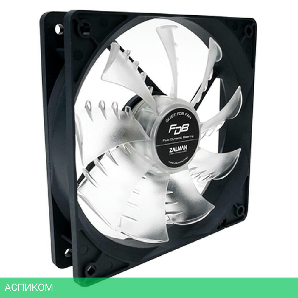 Кулер для корпуса Zalman ZM-F3 FDB (SF)