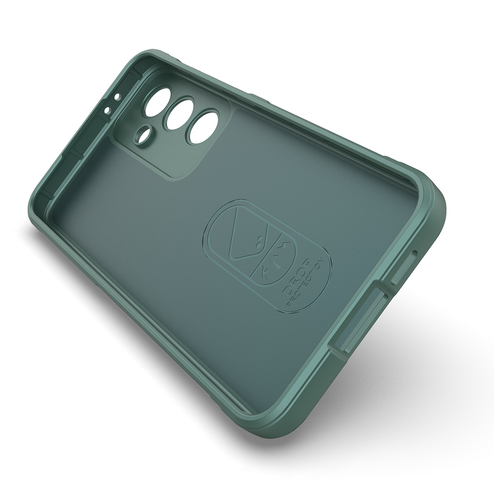 Противоударный чехол Flexible Case для Samsung Galaxy S24 FE