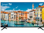 LED телевизор 4K Ultra HD Candy Uno 43