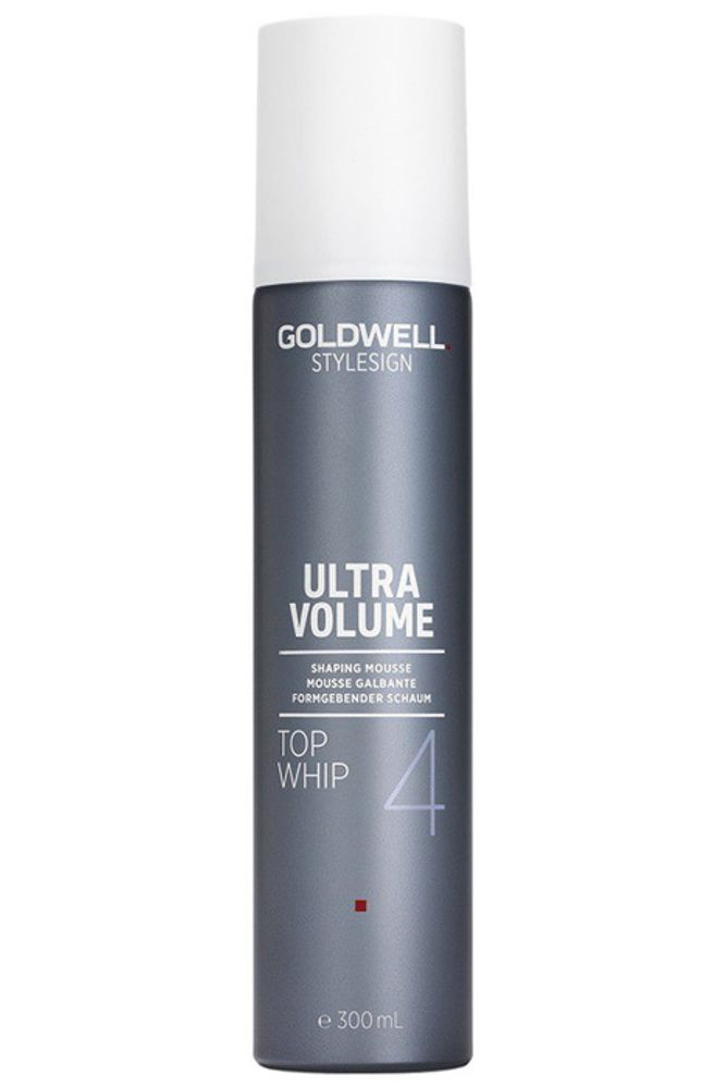 Goldwell StyleSign Ultra Volume Top whip - Мусс для придания формы 300 мл