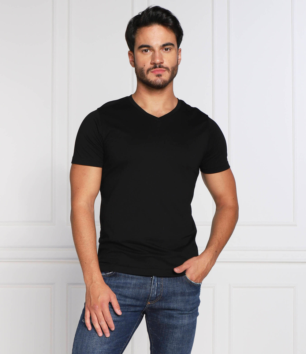 футболка 2 шт. Karl Lagerfeld - черный(765001 500298)