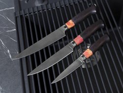 Набор кухонных ножей "Homura"