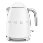 SMEG KLF05WHEU Мини чайник электрический, белый