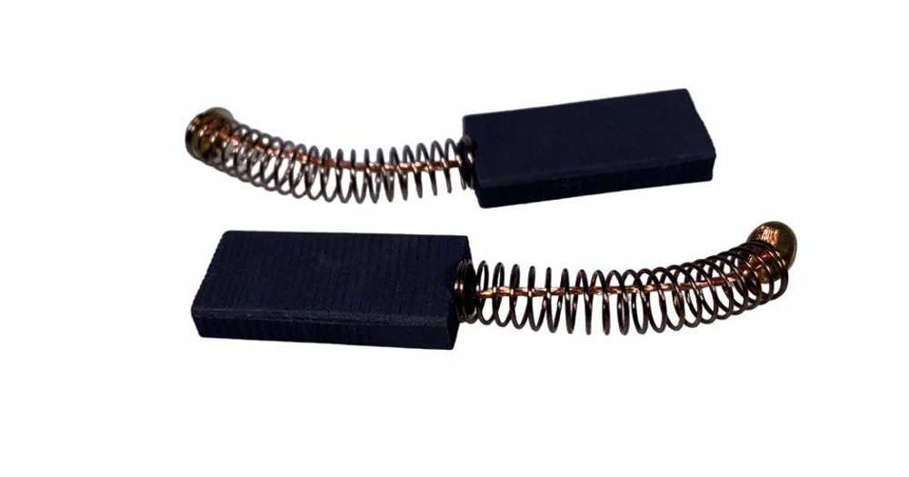 Щетки № 23 для двигателей пылесосов/стиральных машин 5x13.5x30mm YG-21110