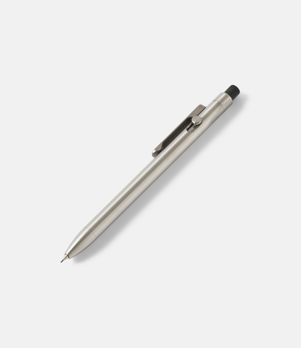 Tactile Turn Pencil Titanium — карандаш из титана