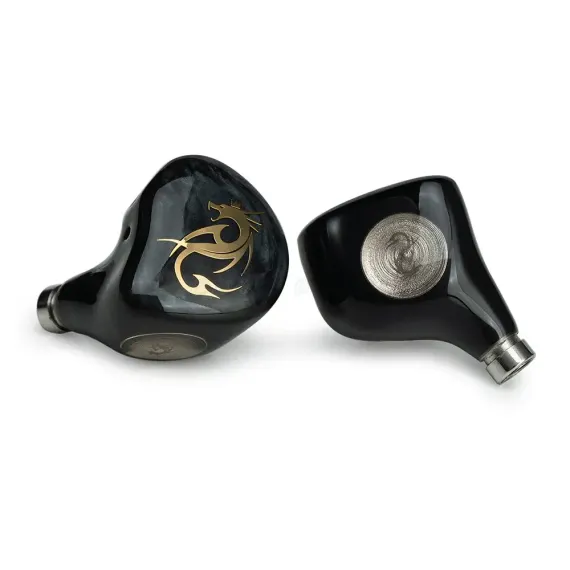 Noble Audio Kublai Khan Black