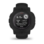 Умные часы Garmin Instinct 2 Solar Tactical Black